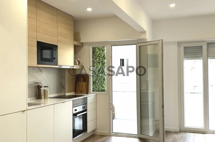 Apartamento T1 para comprar em Loures