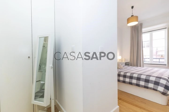 Apartamento T2 para comprar em Lisboa