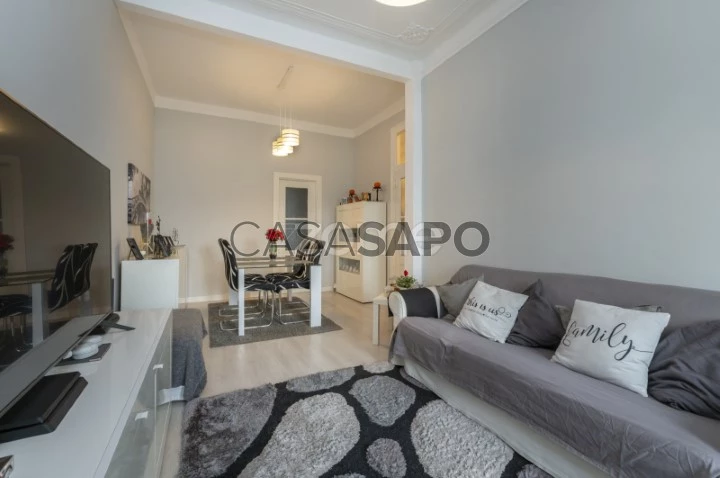 Apartamento T2 para comprar em Lisboa