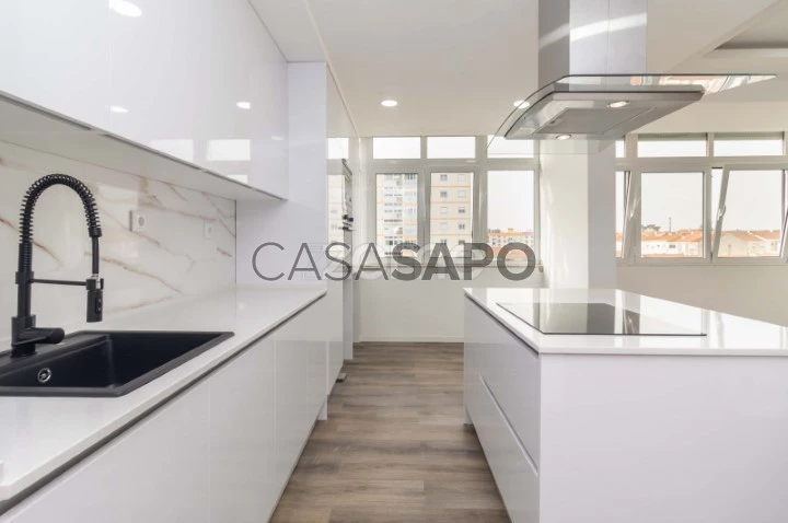 Apartamento T2 para comprar no Barreiro