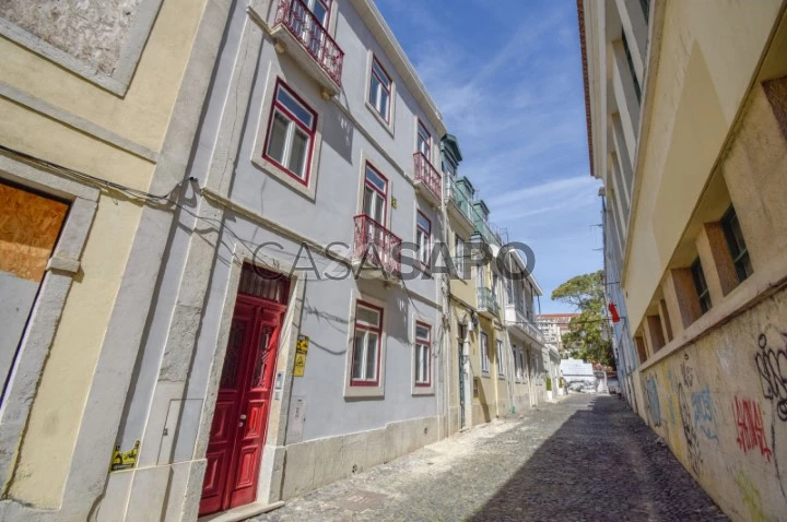 Apartamento T1 para alugar em Lisboa