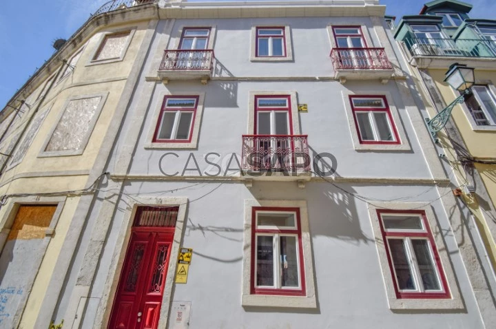 Apartamento T1 para alugar em Lisboa