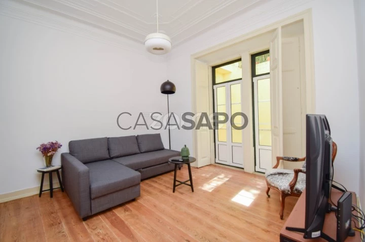 Apartamento T2 para comprar em Lisboa