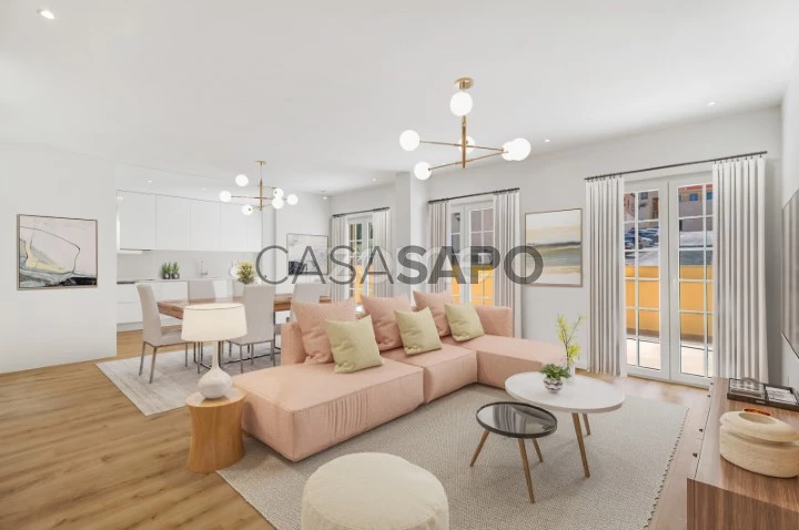 Apartamento T3 para comprar na Amadora