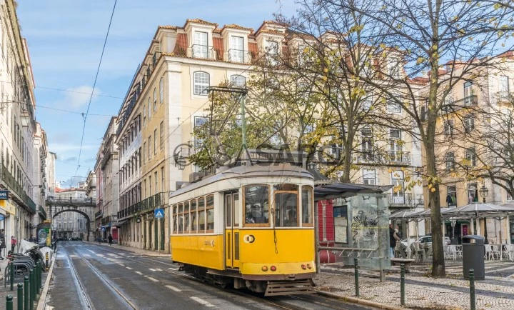 Apartamento T1 para comprar em Lisboa