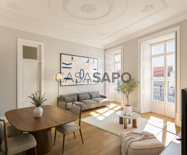 Apartamento T1 para comprar em Lisboa