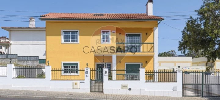 Moradia T4 para comprar em Sintra