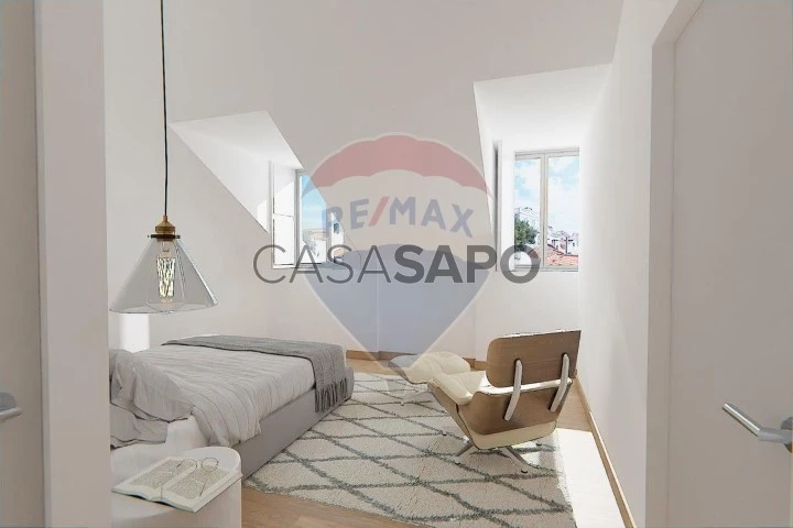 Apartamento T0 para comprar em Lisboa