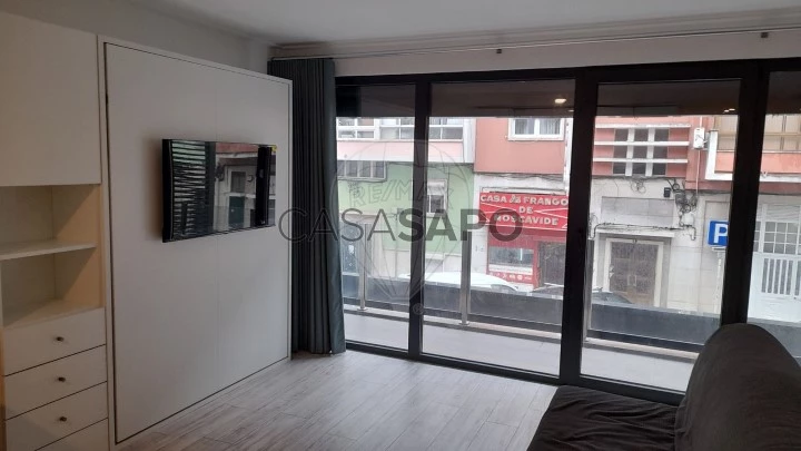 Apartamento T0 para alugar em Loures