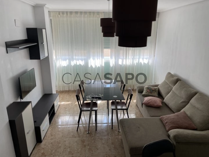 PISO VENTA CACERES SALON Salón-comedor 3