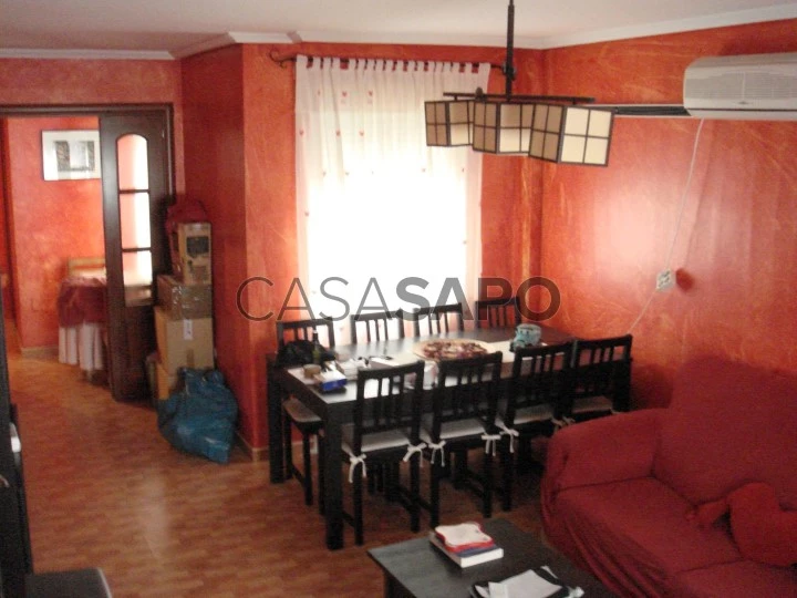 Piso venta Caceres salon