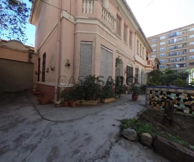 Casa en Venta en Valencia Jesús Jardín 1