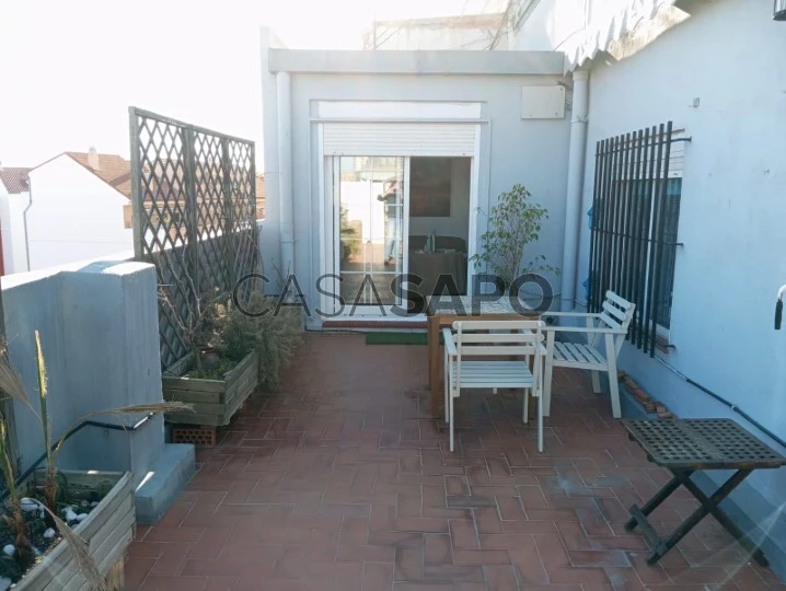 Ático en venta en Valencia Campanar - El Calvari terraza1