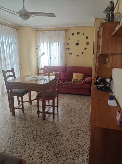 Apartamento en venta en Playa Puebla de Farnals Valencia Salon 0