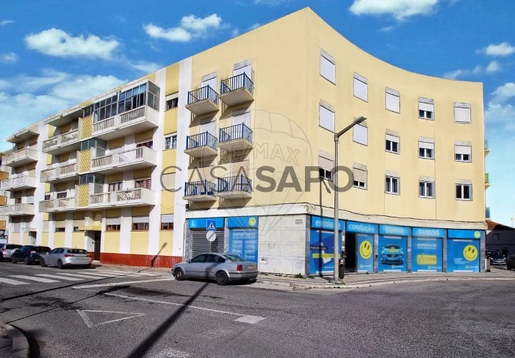 Apartamento T1 para comprar em Peniche