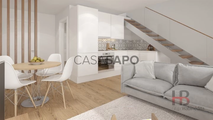 Apartamento T1 para comprar em Vila Nova de Gaia