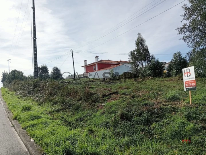 Terreno Urbano para comprar em Santa Maria da Feira