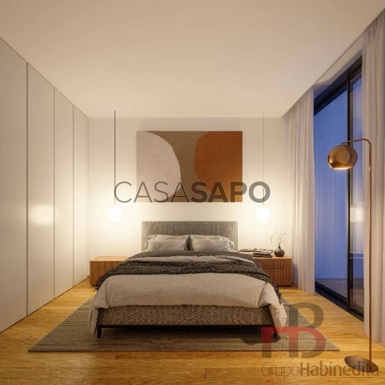 Apartamento T0 para comprar em Maia