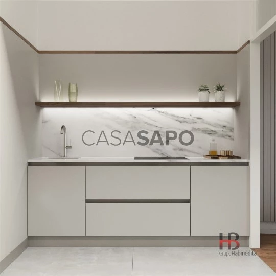 Apartamento T2 para comprar no Porto