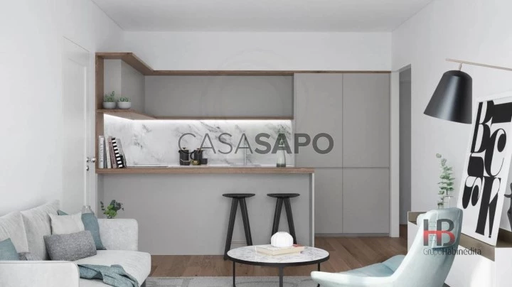 Apartamento T1 para comprar no Porto