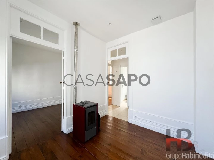 Apartamento T1 para alugar no Porto