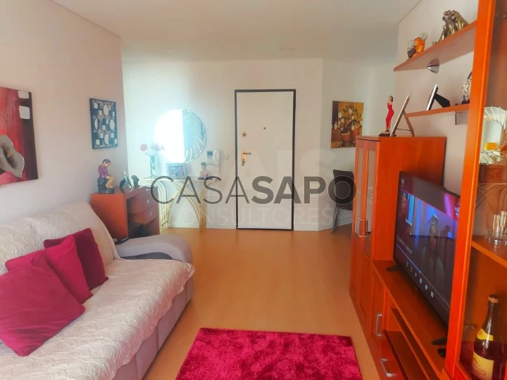 Apartamento T1 para comprar em Vila Franca de Xira