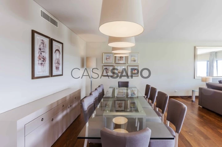 SF_PROPERTIES_APARTAMENTO VÁRZEA DE SINTRA - Sala de jantar