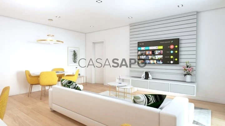 Apartamento T2 para comprar em Cascais