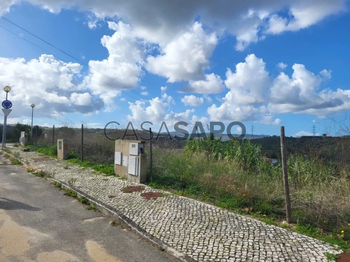 Terreno Urbano para comprar em Vila Franca de Xira
