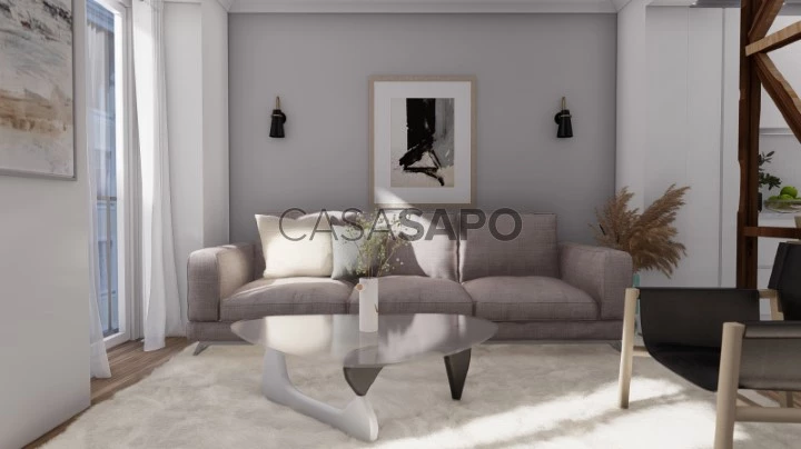 Apartamento T3 Duplex para comprar em Lisboa