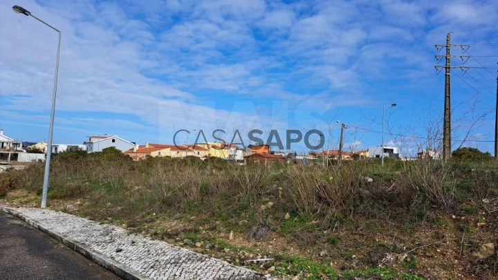 Terreno para comprar em Cascais