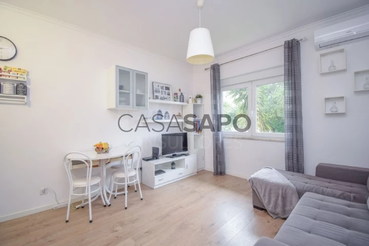 Apartamento T1 para comprar em Lisboa