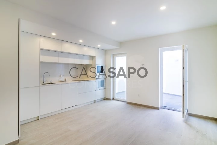 Apartamento T2 para comprar em Benavente