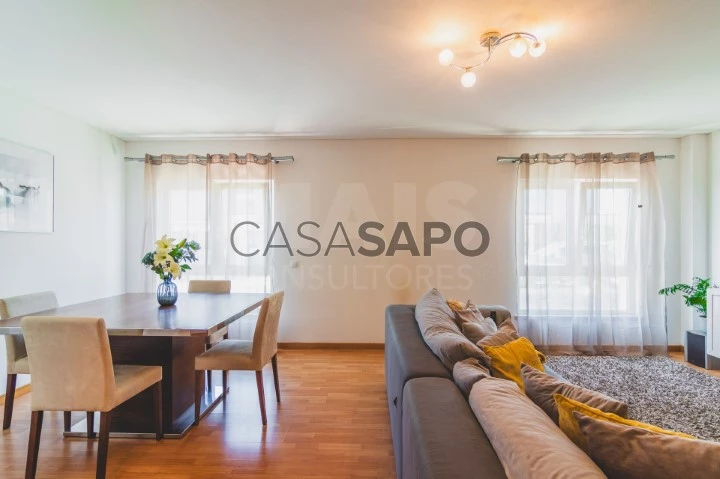 Apartamento T3 para comprar em Óbidos