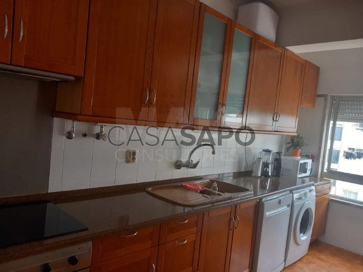 Apartamento T3 para comprar em Vila Franca de Xira
