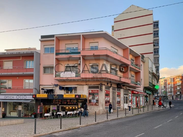 Apartamento T2 para comprar em Odivelas