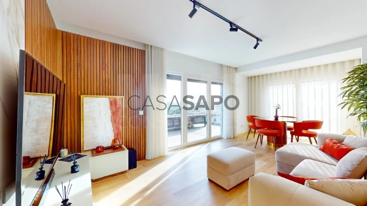 Apartamento T2 para comprar na Amadora