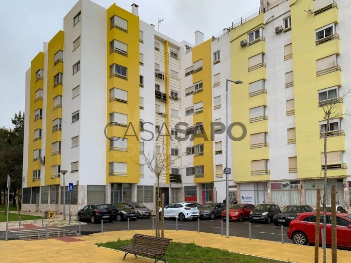 Apartamento T3 para comprar em Sintra