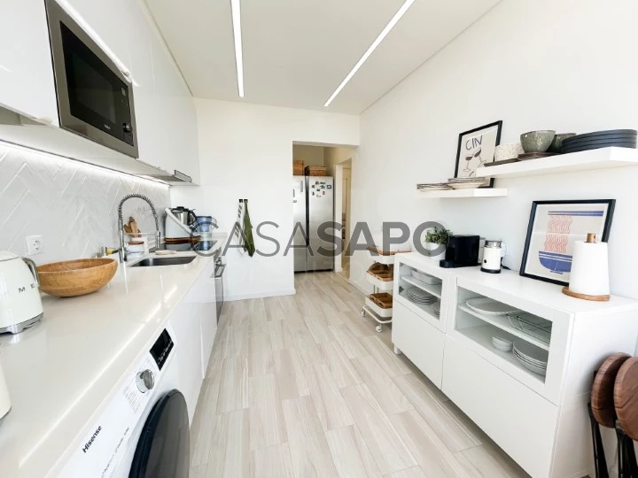 Apartamento T2 para comprar em Sintra