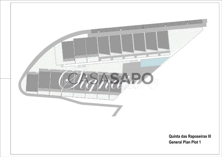 Terreno para comprar em Faro