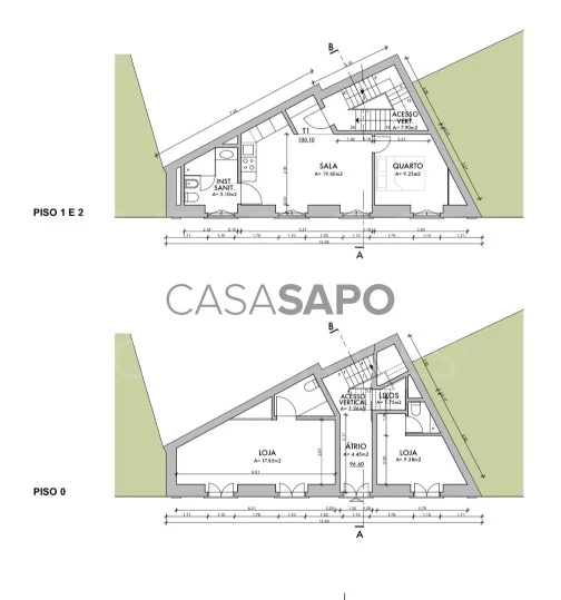 Prédio para comprar em Lisboa