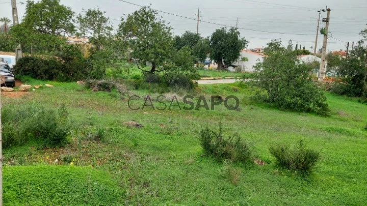 Terreno para comprar em Albufeira