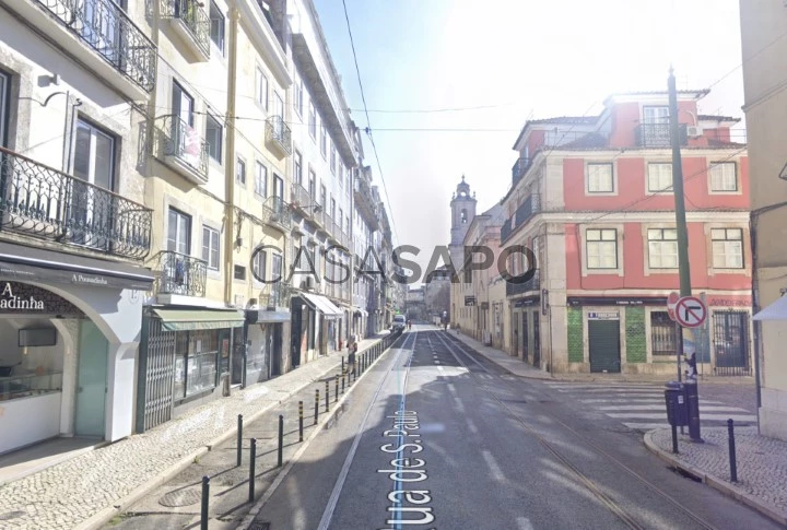 Comercial para comprar em Lisboa