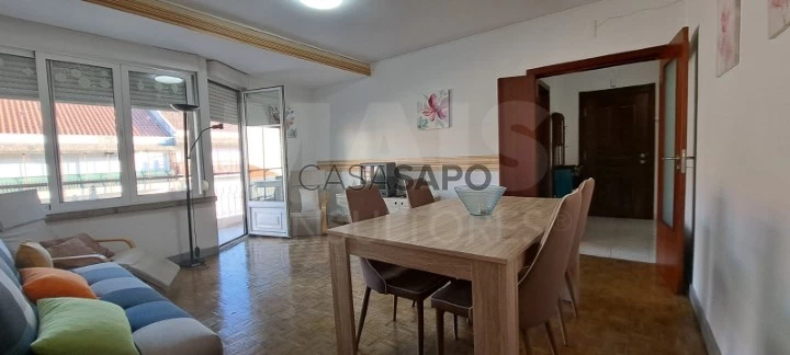 Apartamento T5 para comprar em Castelo Branco