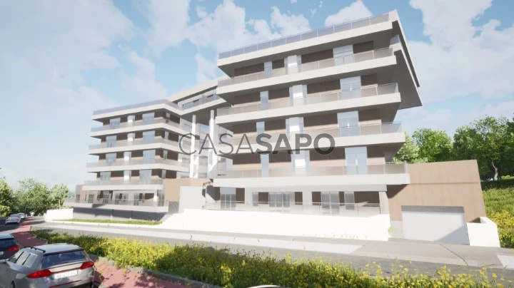 Apartamento T2 para comprar em Oliveira de Azeméis