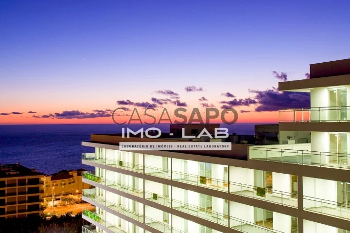 Apartamento T3 para comprar no Funchal