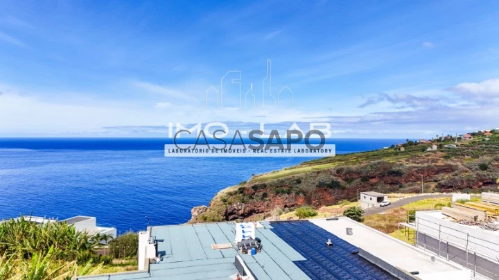 Moradia T3 para comprar em Calheta (Madeira)