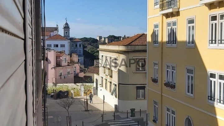 Apartamento T1 para comprar em Lisboa