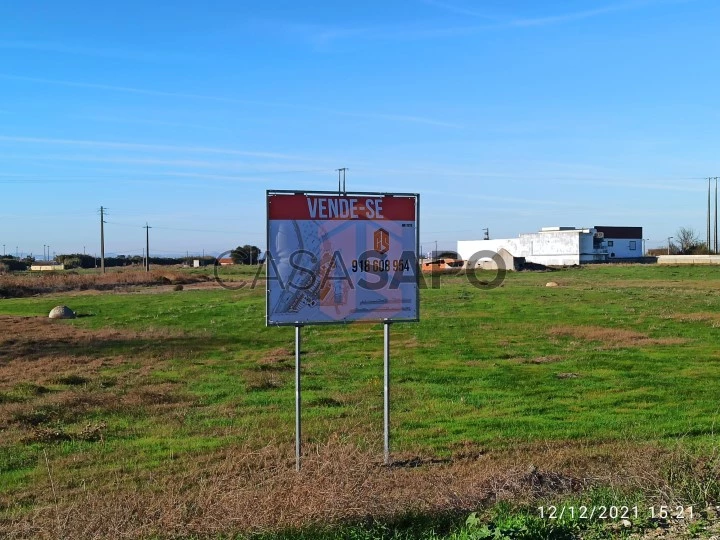 Terreno para comprar no Montijo