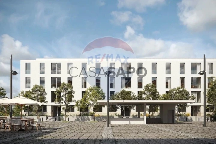 Apartamento T2 para comprar em São João da Madeira